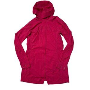 Arc'teryx A2B Windbreaker Jacket Women Size Medium